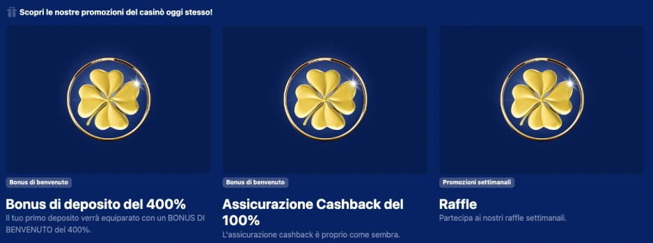 Casinò Eurofortune